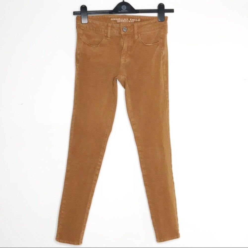 American Eagle - High Rise Jegging